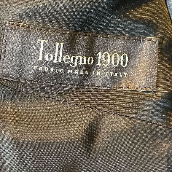 Brooks Brothers Tollegno 1900 Blazer - Picture 4 of 6